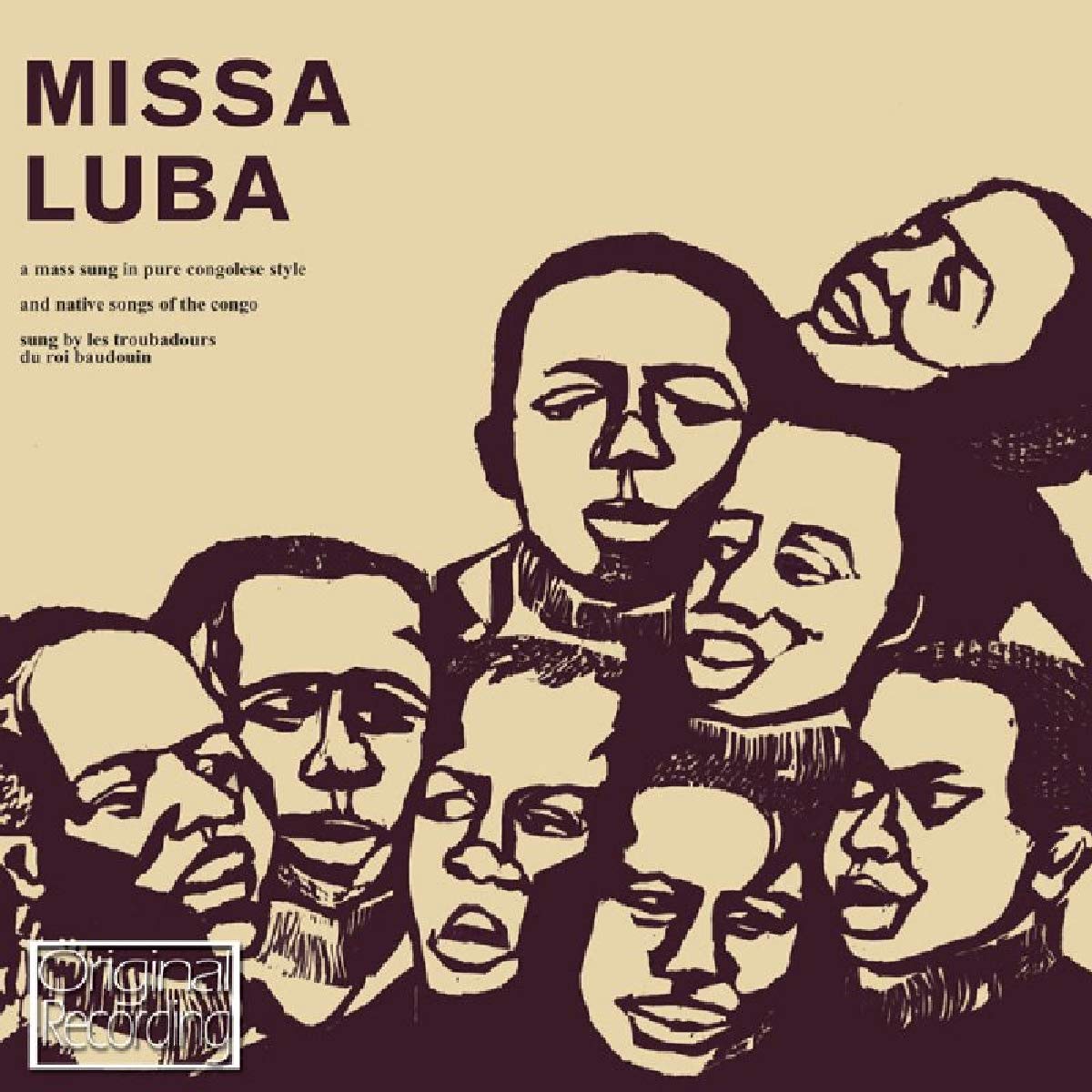 Missa Luba