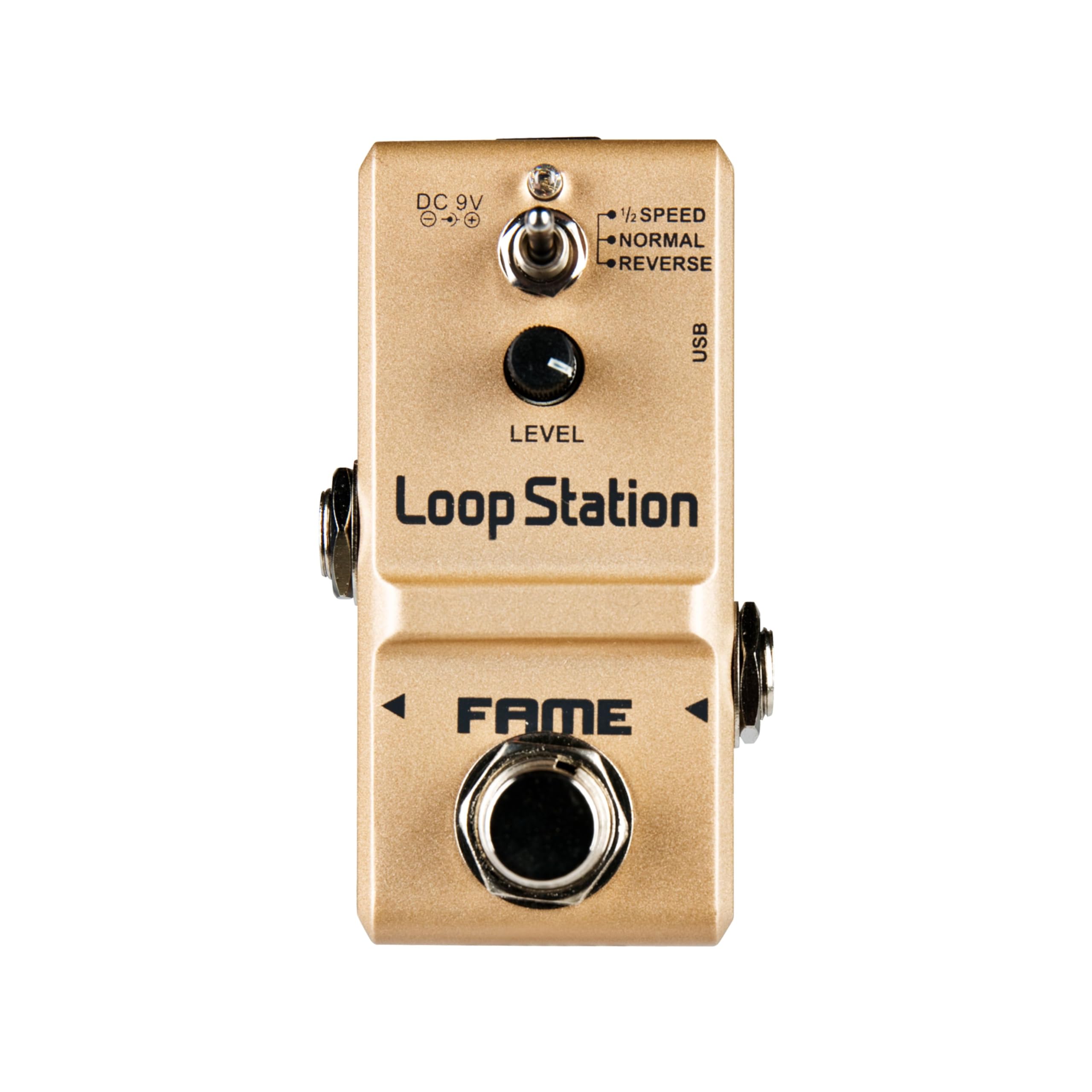 Fame Loop Station - Effet pour Guitares