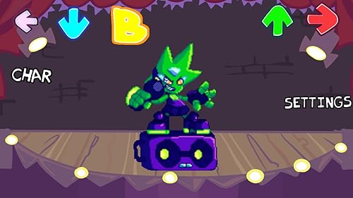 FNF Character Test Playground Remake