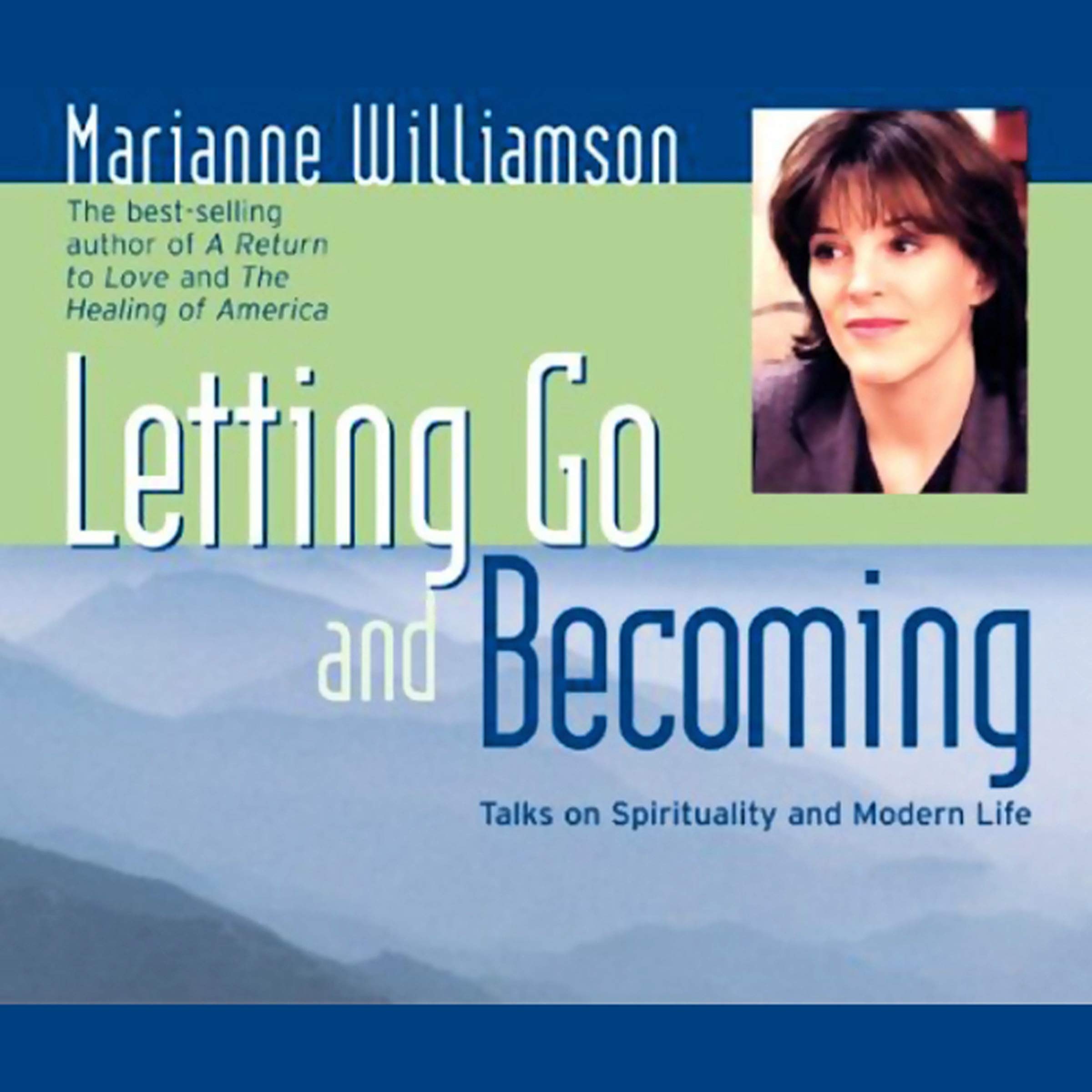 Cover art for Letting Go And Becoming