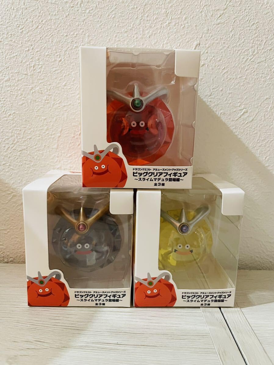 Amazon | DQ AM ビッグクリアフィギュア スライムマデュラ登場編