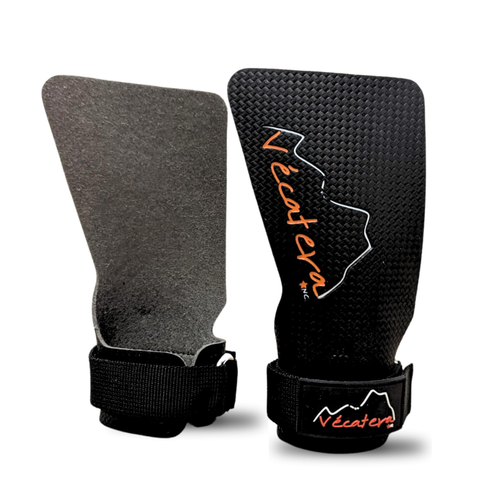 Crossfit Carbon Potholder for Gymnastics and Training on the Course, Men's Bodybuilding Glove, Sports Potholder, Gym Crossfit Ideal Pull-Up Bar, Gym Potholder Gymnastics Girl