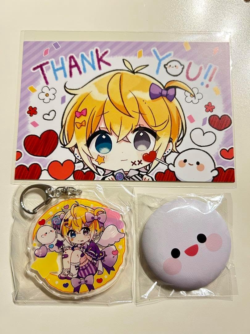 14kgfイエローマザーオブパールカイトカービングピアス/イヤリング