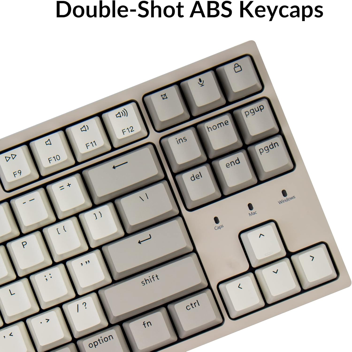 Buy Keychron C1 Hotswappable Wired Mechanical Keyboard for Mac Layout