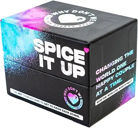 Spice IT UP by Why Don’t We. Spicy...
