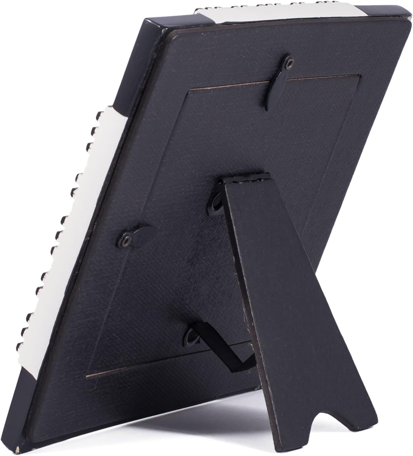Broadway Gift Piano Keyboard Musical Notes Treble Clef Decorative 4x4 Picture Frame
