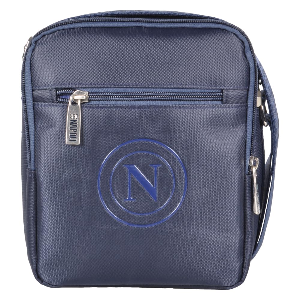 Borsello Travel 50% NY 50% PVC Linea Enzo Castellano Prodotto Ufficiale SSC NAPOLI 123610