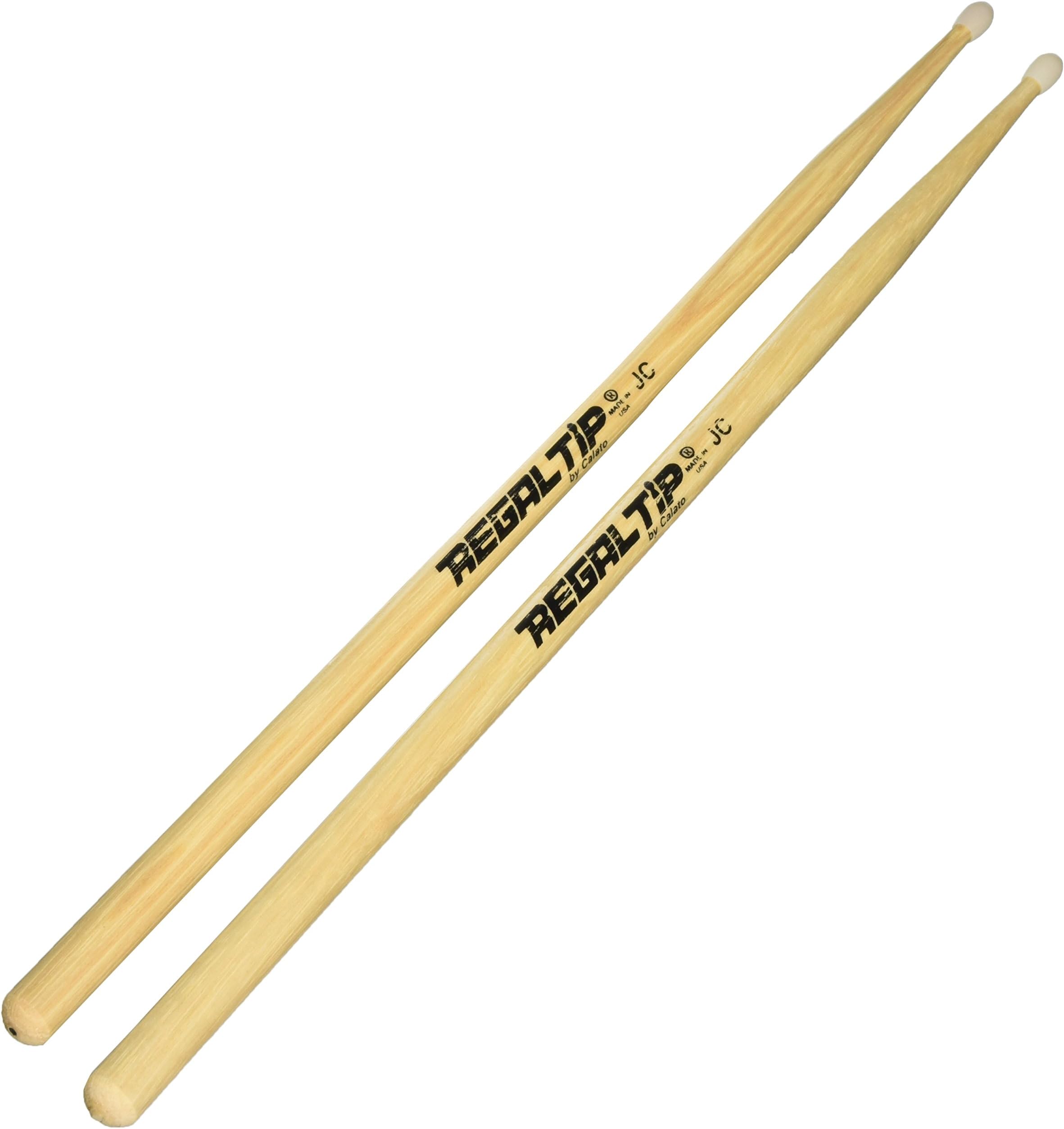 RegalTip 114NT Regal Hick Nt Sticks J.C.