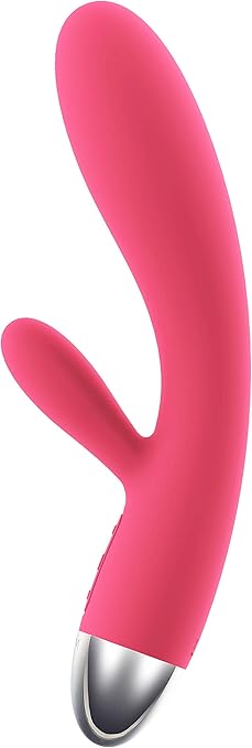 SVAKOM Cherry Conejo Vibrador Inteligente, Recargable, 100 ...