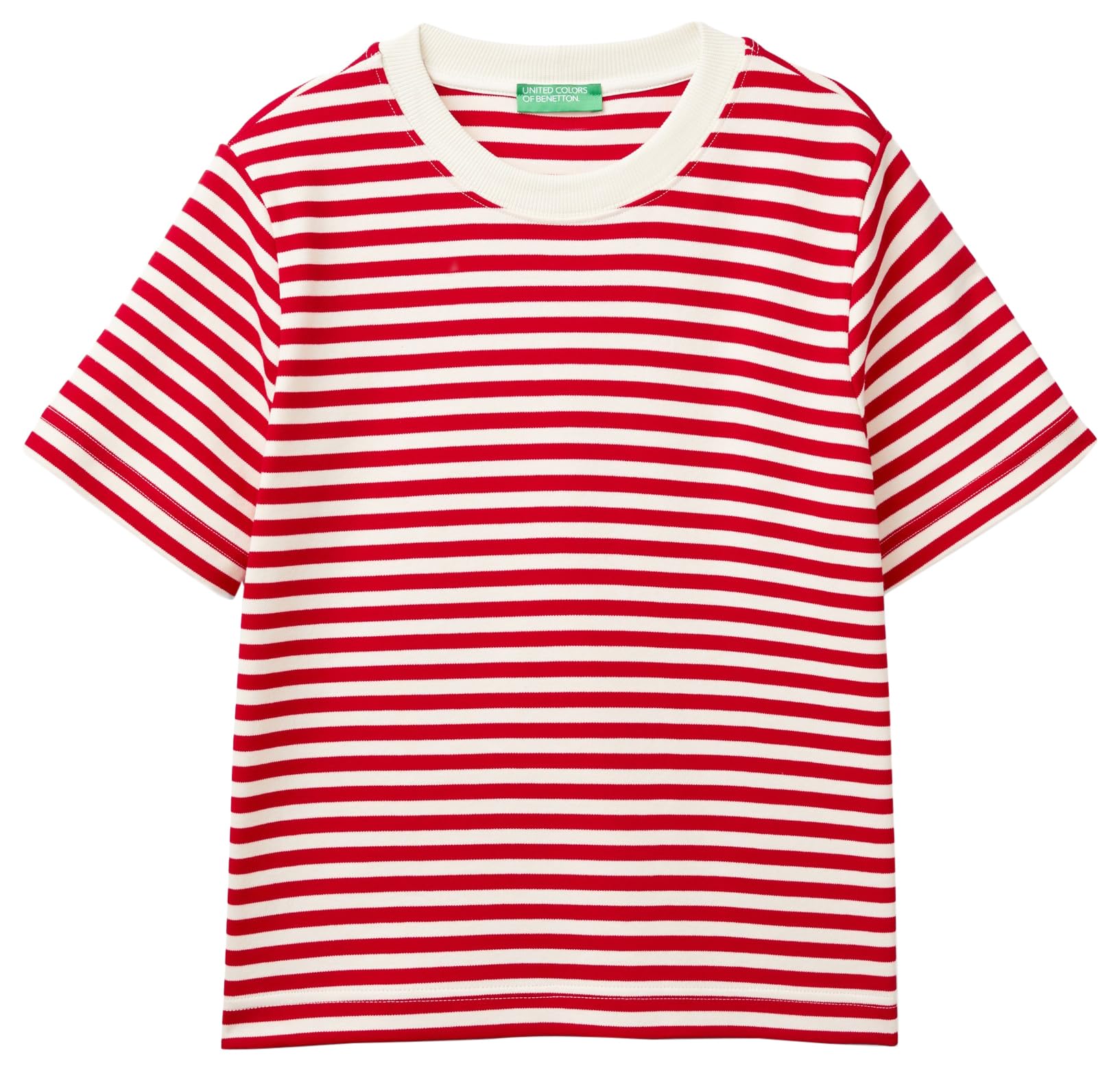 United Colors of Benetton T-Shirt, Multicolour, XS