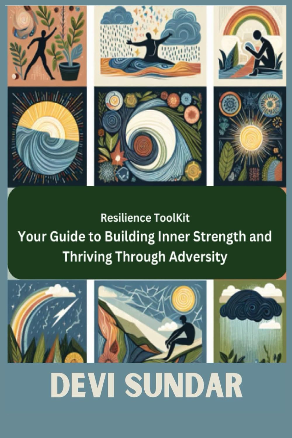 Resilience Toolkit: Your Guide to Building Inner Strength and Thriving Through Adversity