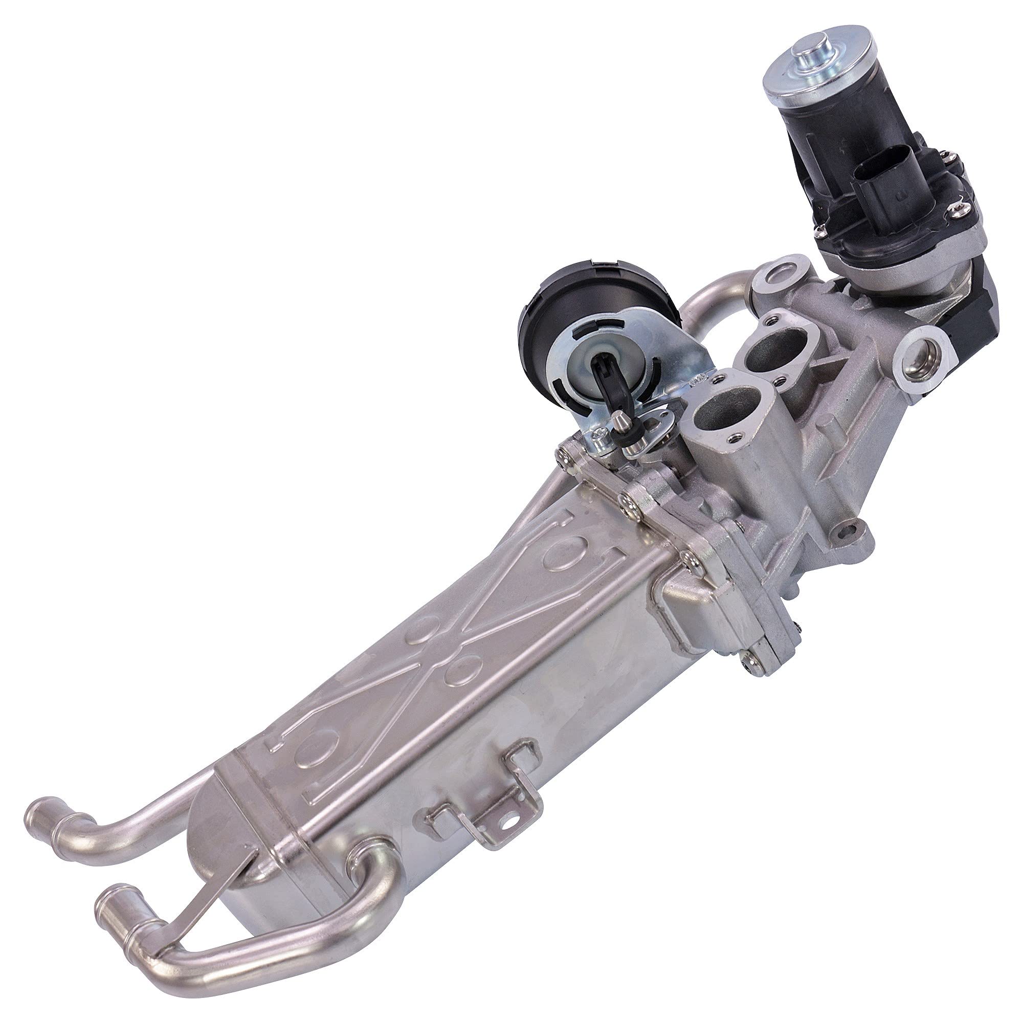 ATEC Germany 1x Vanne EGR électrique incl. refroidisseur EGR
