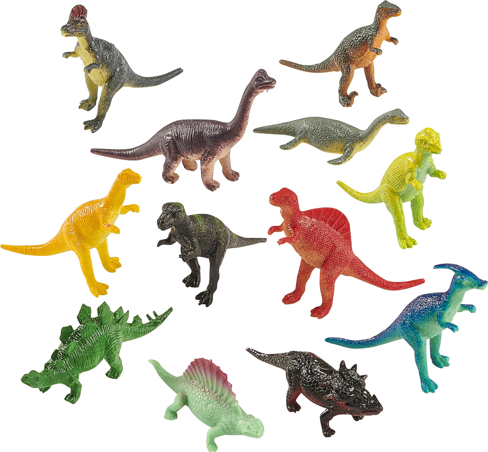 Amazon.co.jp: 森と12歳の子供たちの恐竜ファミリー スーパーおもちゃ