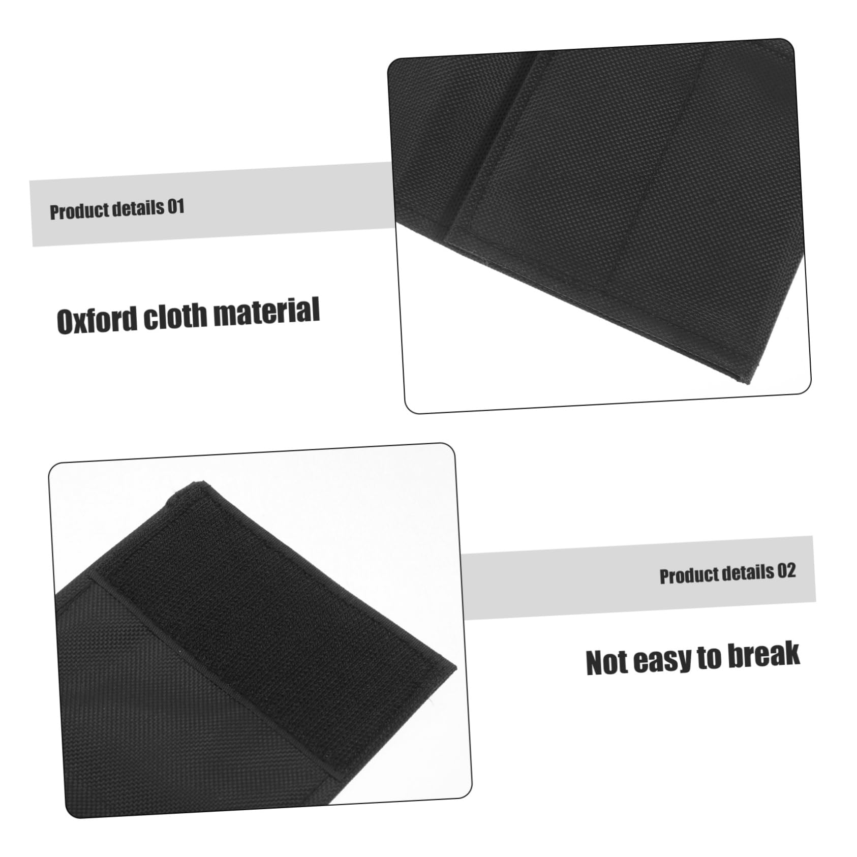 Healeved Legging para la movilidad en para personas mayores Correa de apoyo para las piernas -Correas para las piernas diarias -Correa de pantorrilla Cinta Anciana Tela Oxford