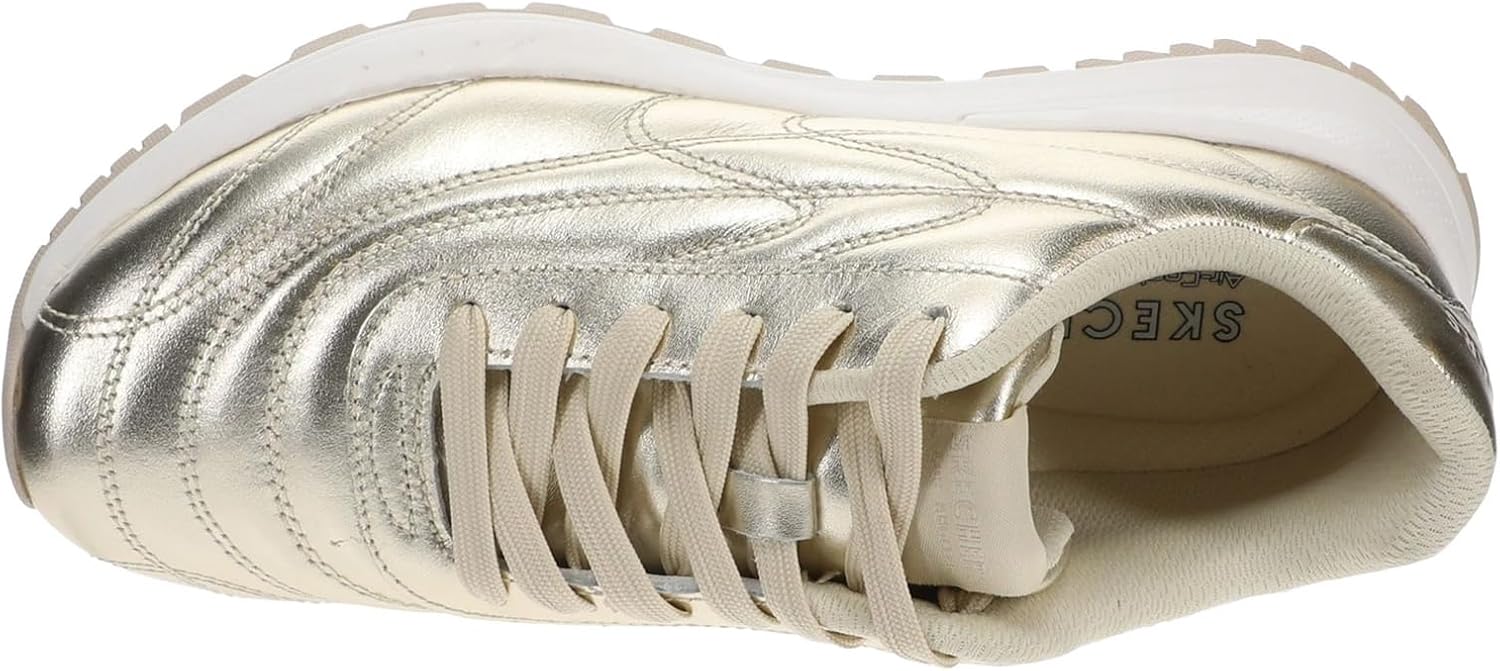 Skechers Street Fury Metallic Waves Women's Sneaker