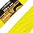 FISHLUND Reflective Paracord 550 lb, 7 Strand Paracord Rope 50ft 4mm, Nylon Parachute Cord for Camping, Neon Yellow