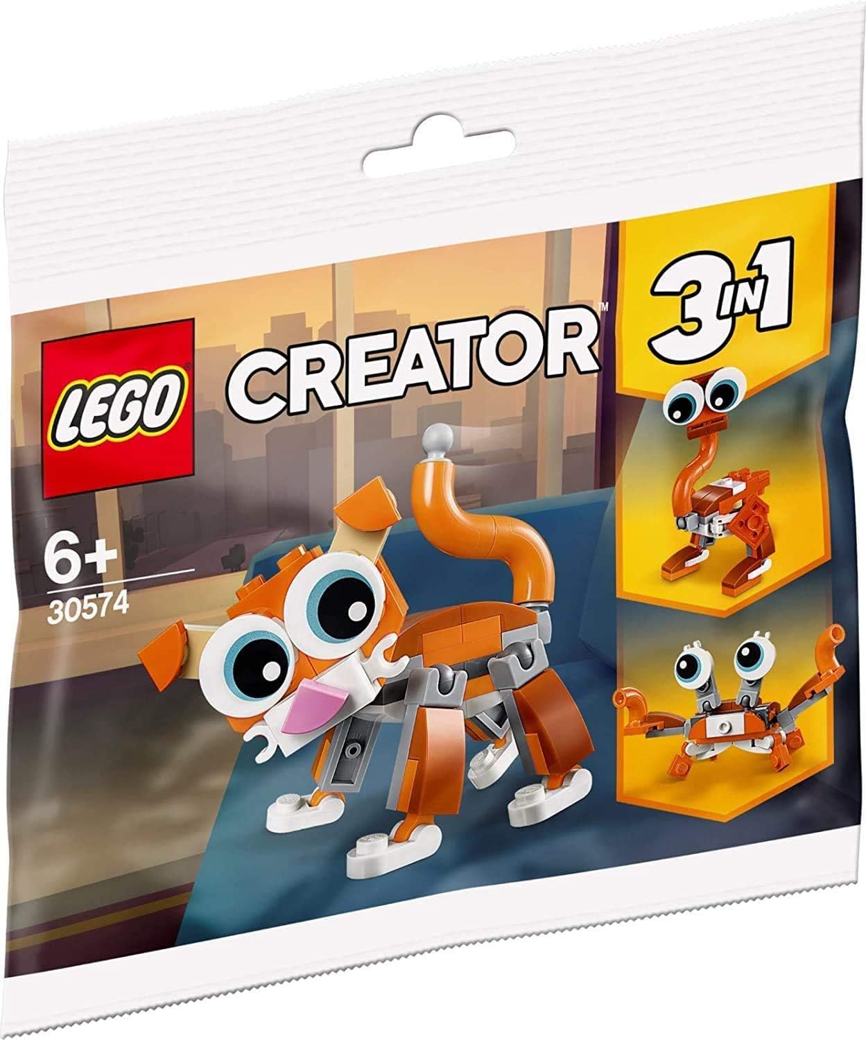 Lego Creator 3in1, 30574 Cat