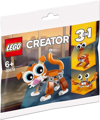 Miniatura 2 de LEGO Creator 3 en 1, 30574 Cat
