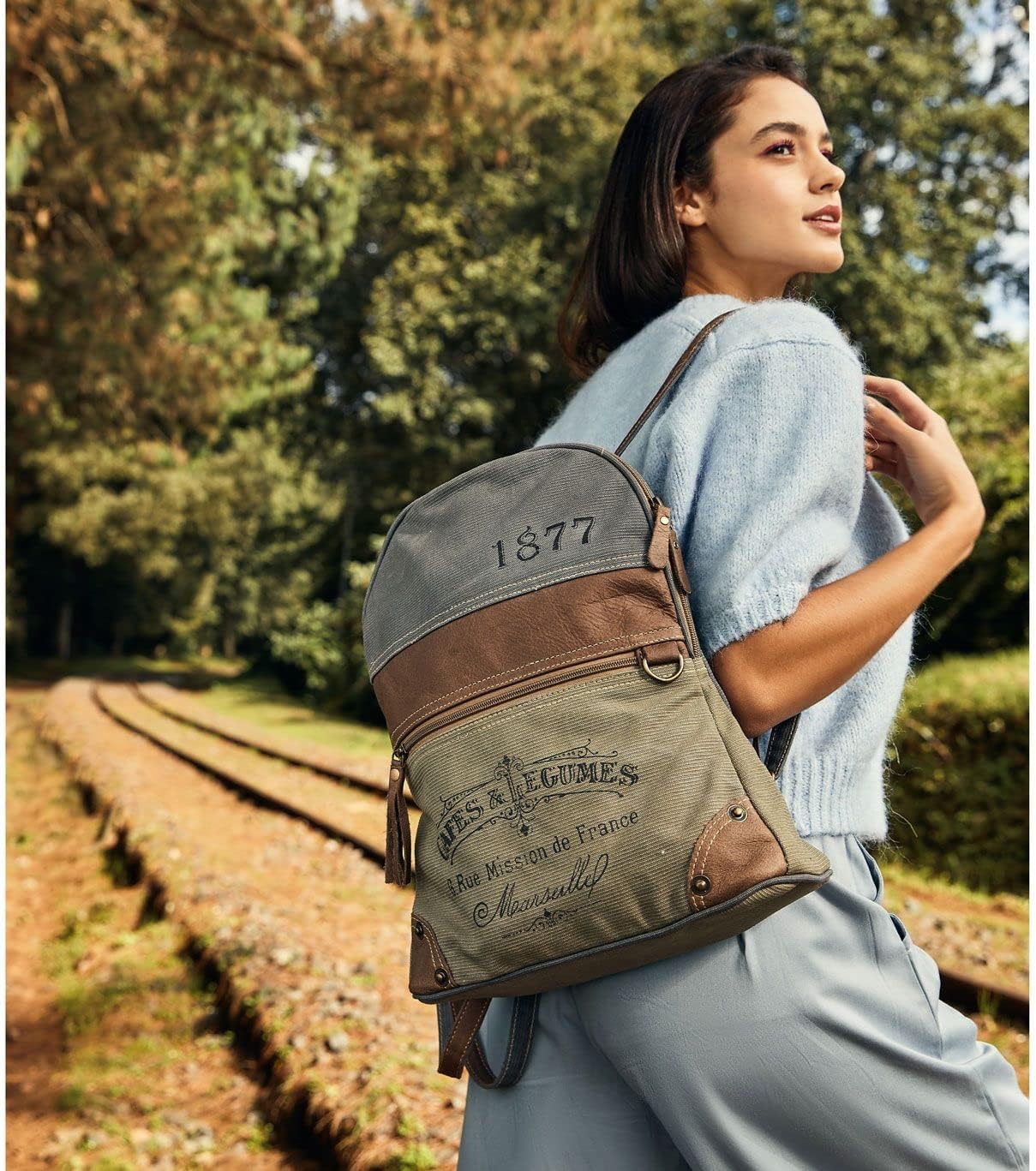 Myra Bag Elysia Backpack Bag S-4450