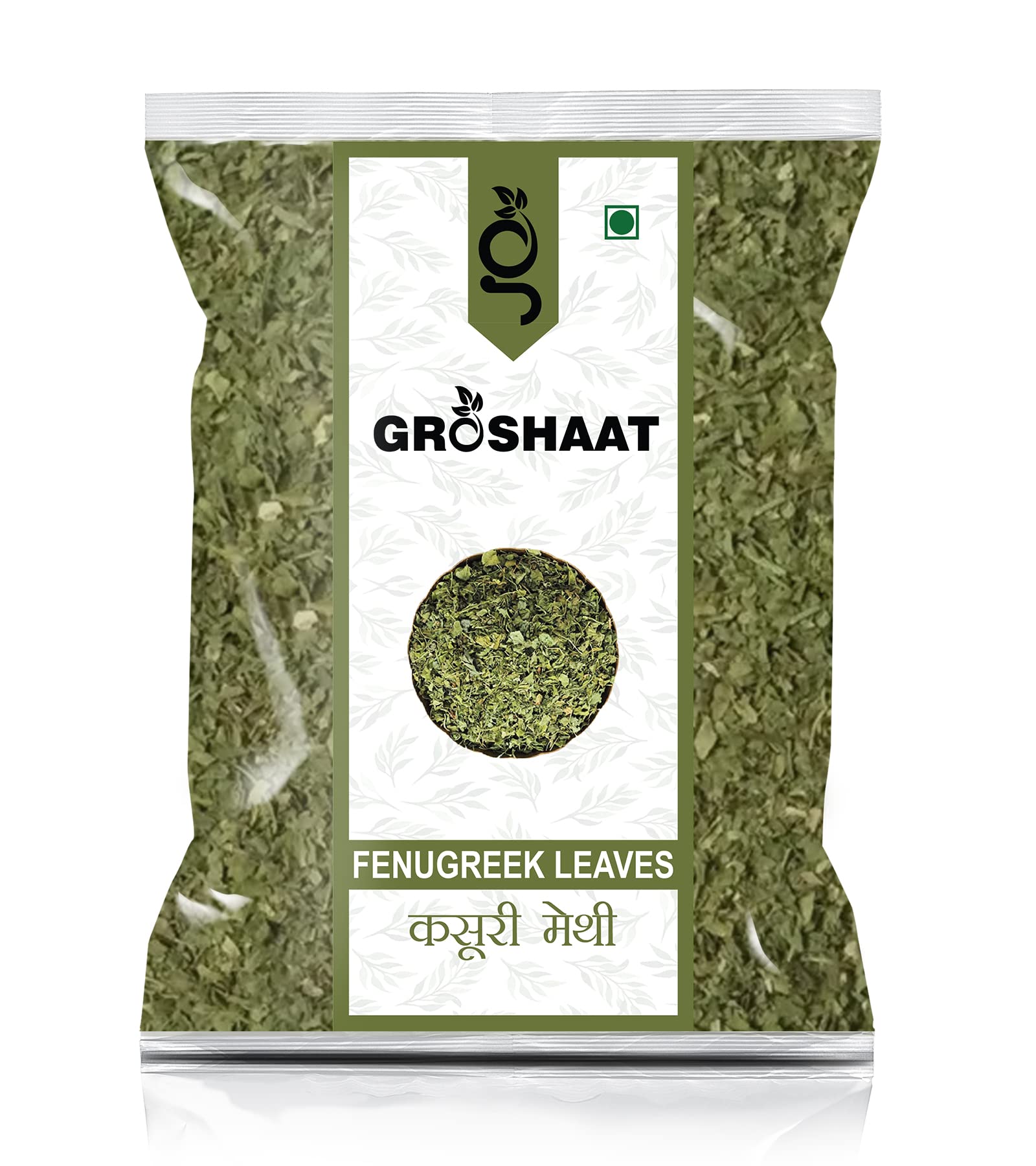 Groshaat Kasuri Methi/Fenugreek Leaves 250gm Pack (B0CFHJXKL6) Amazon Price History, Amazon Price Tracker