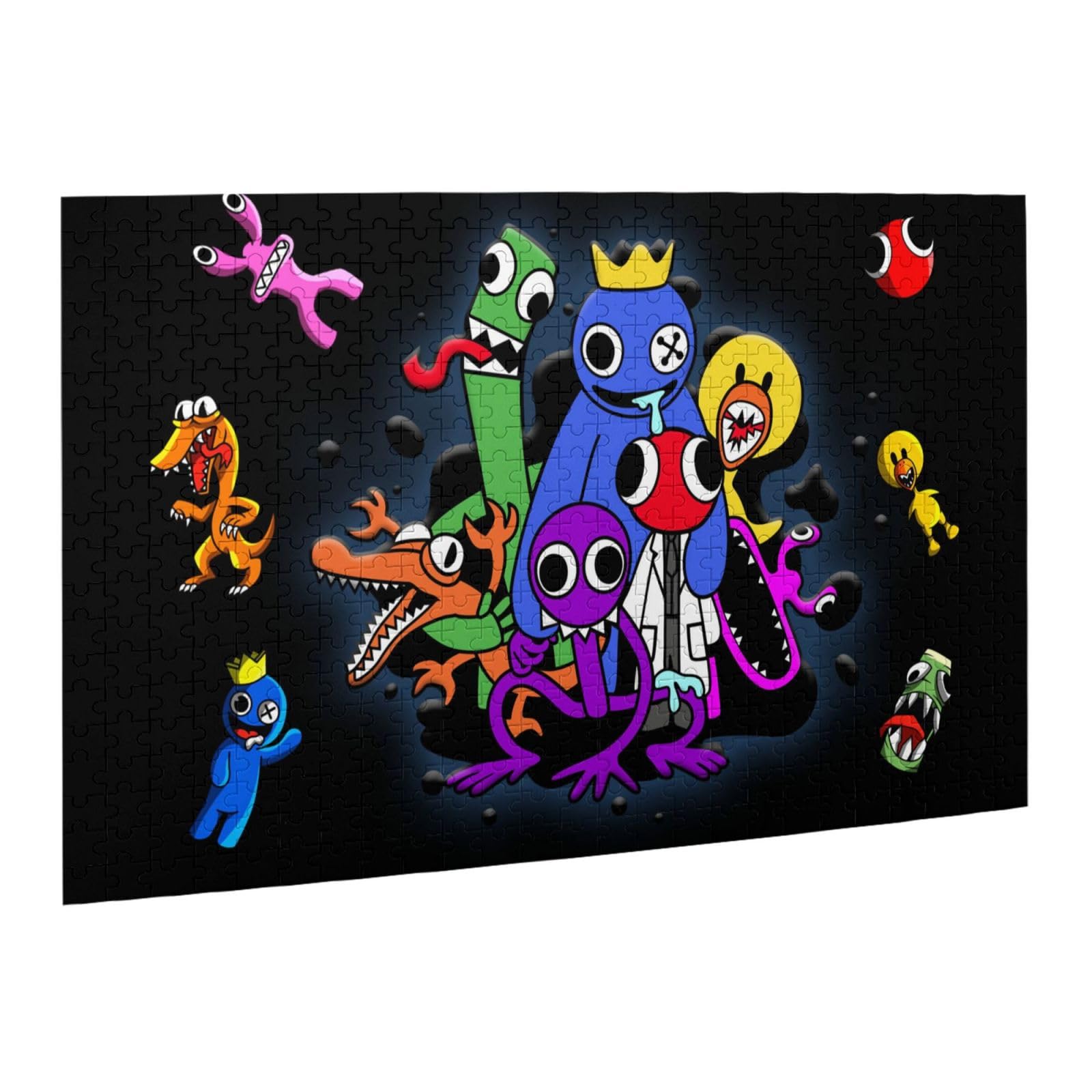 レインボー500ピースパズル2個セット新品未使用 Amazon.co.jp: レインボーフレンズ 500ピース ジグソーパズル