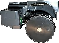 Vista 6 de Auténtico OEM izquierda y derecha ruedas para Roomba 500/600/700/800/900 Series