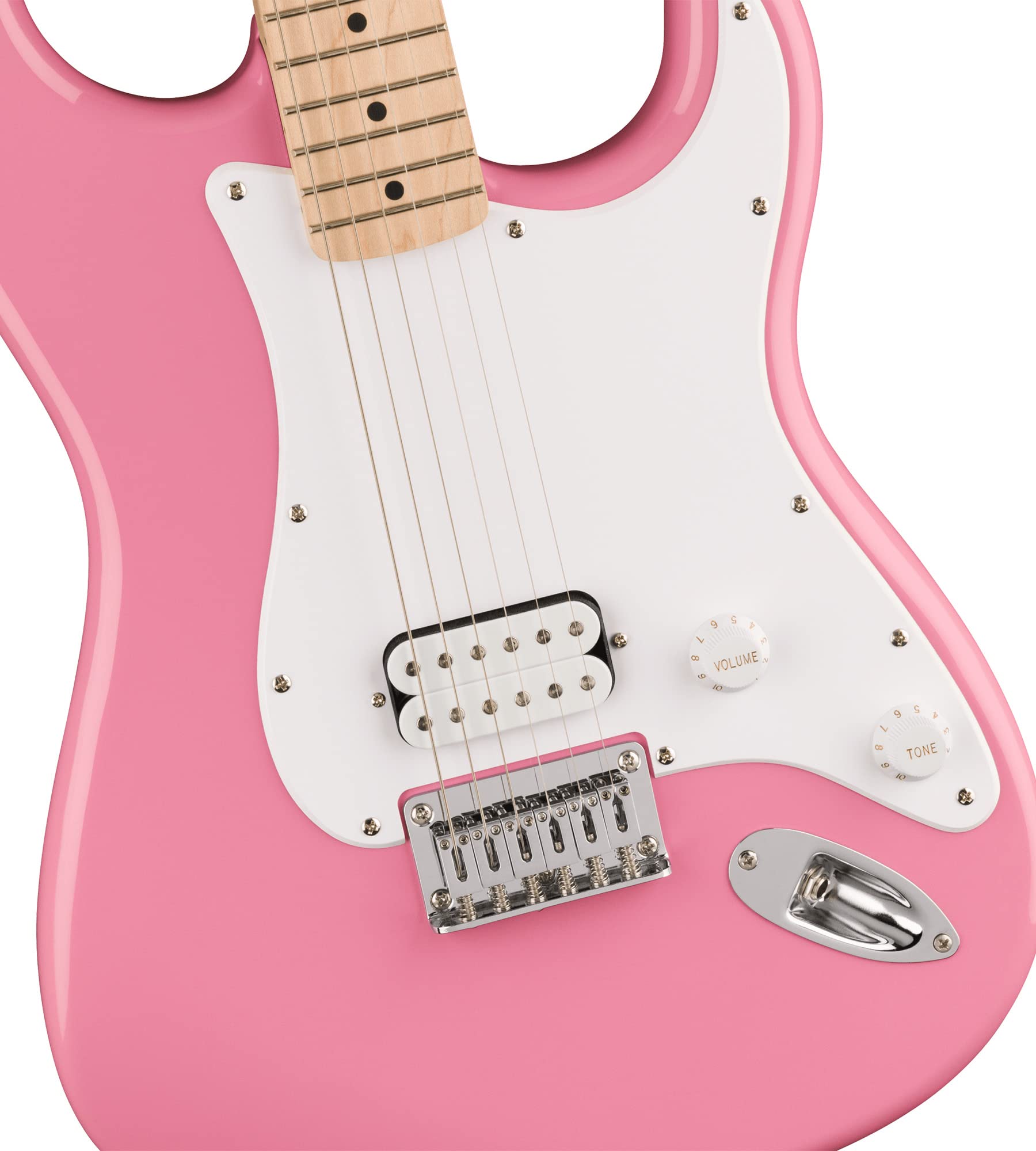 エレキギター　squier by Fender ピンク Squier by Fender Classic Vibe '50s Stratocaster HT Shell