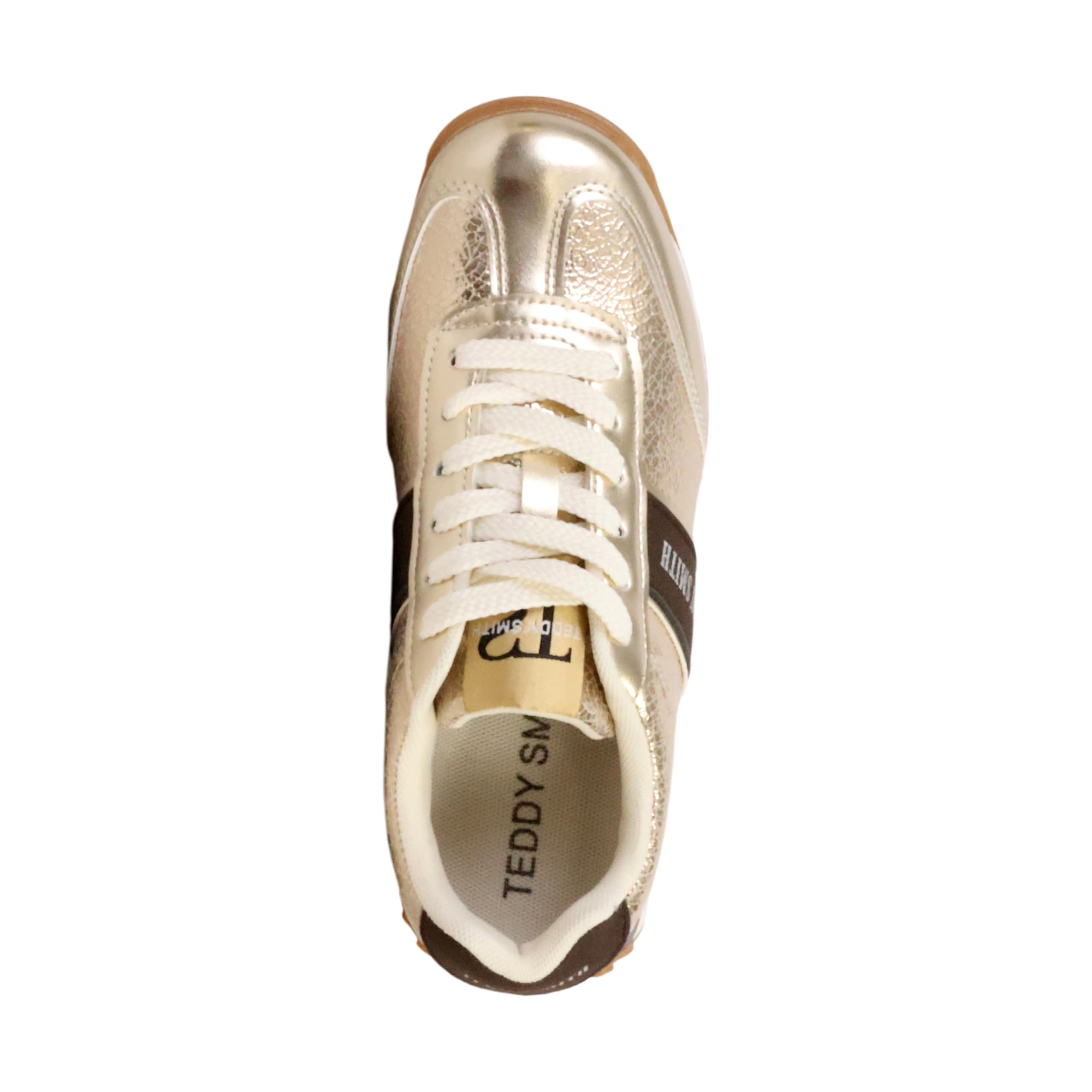 Teddy Smith - Zapatilla Mujer - Calzado Cómodo y Versátil - Moda Casual