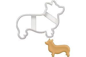Corgi Pembroke Silhouette Cookie Cutter