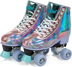 Patins Roller Skate 04 Rodas Sereia