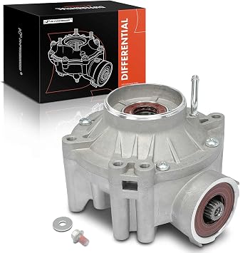 A-Premium Rear Differential Assembly Compatible with Can-Am Defender HD5, Outlander 1000 1000R 450 500 570 650 800R 850 L 450 L 500 L 570, Outlander Max 1000, Renegade 1000 1000R 500 570 800R 850