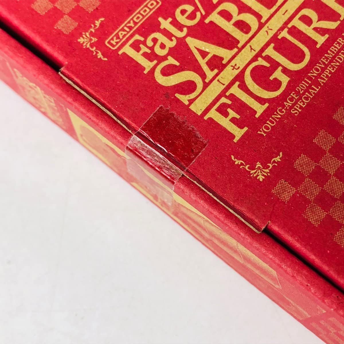 海洋堂　ヤングエース　特別付録　セット Amazon.co.jp: 海洋堂 ヤングエース2011年11月号特別付録 Fate/Zero