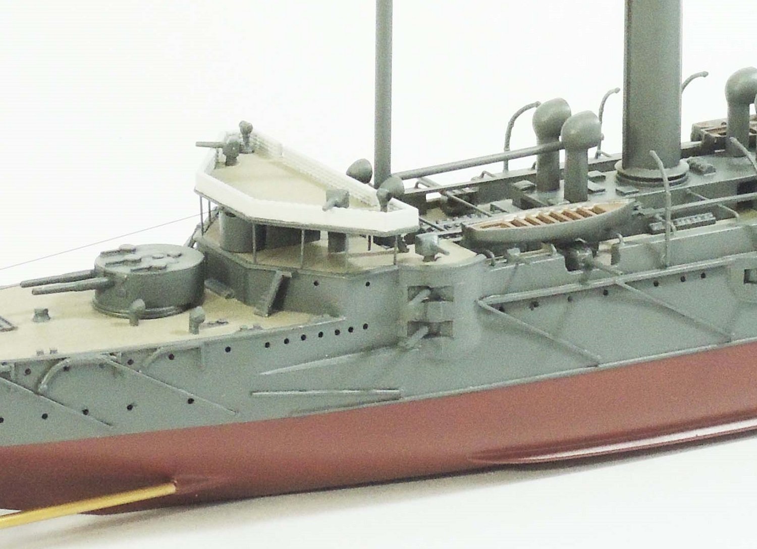 Amazon.com: Foresight MSM013 1/500 Japanese Navy First Class