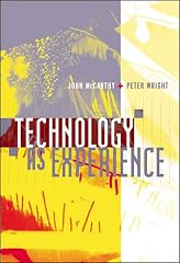 『Technology as Experience』の書影