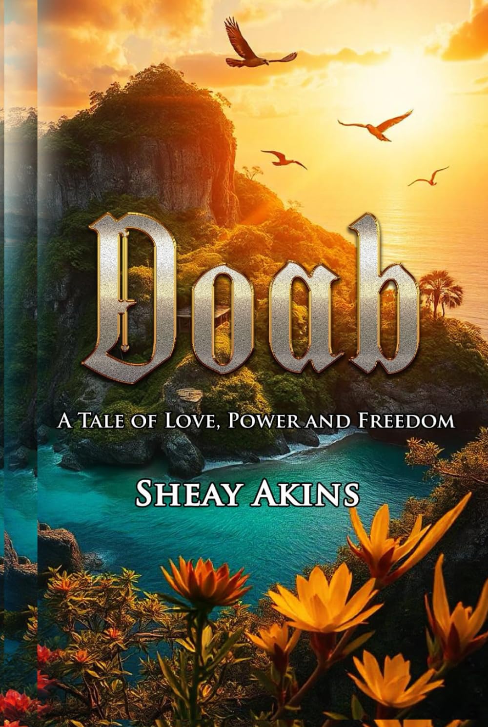 DOAB: A TALE OF LOVE, POWER AND FREEDOM