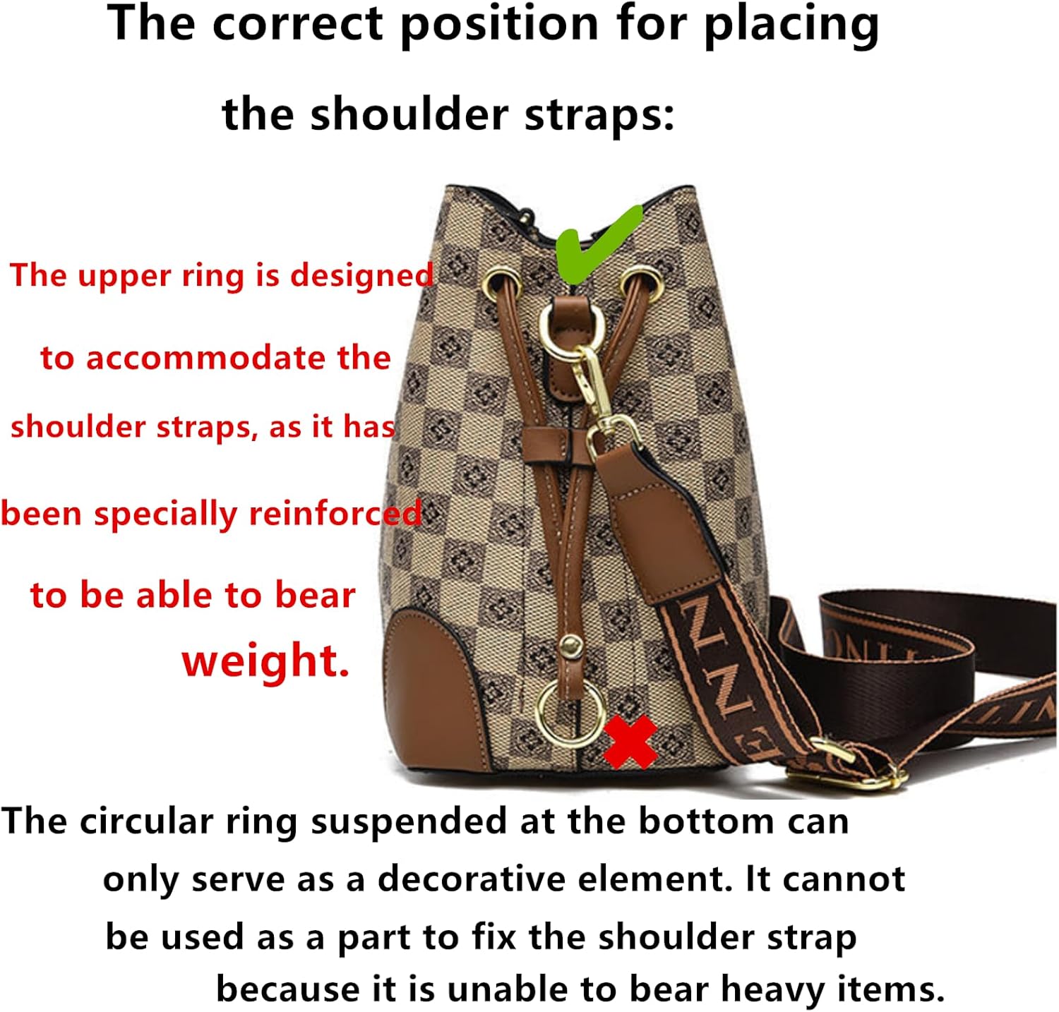 Women Handbags and Purse Tote Bags Ladies Satchel Shoulder Bag Retro Top Handle Hobo Purse - Image 3