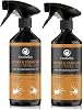 EcoValley Natural Humane Spider Repellent Spray Pet Safe Spider Stopper for Home or Garden 500ml (Pack of 2)