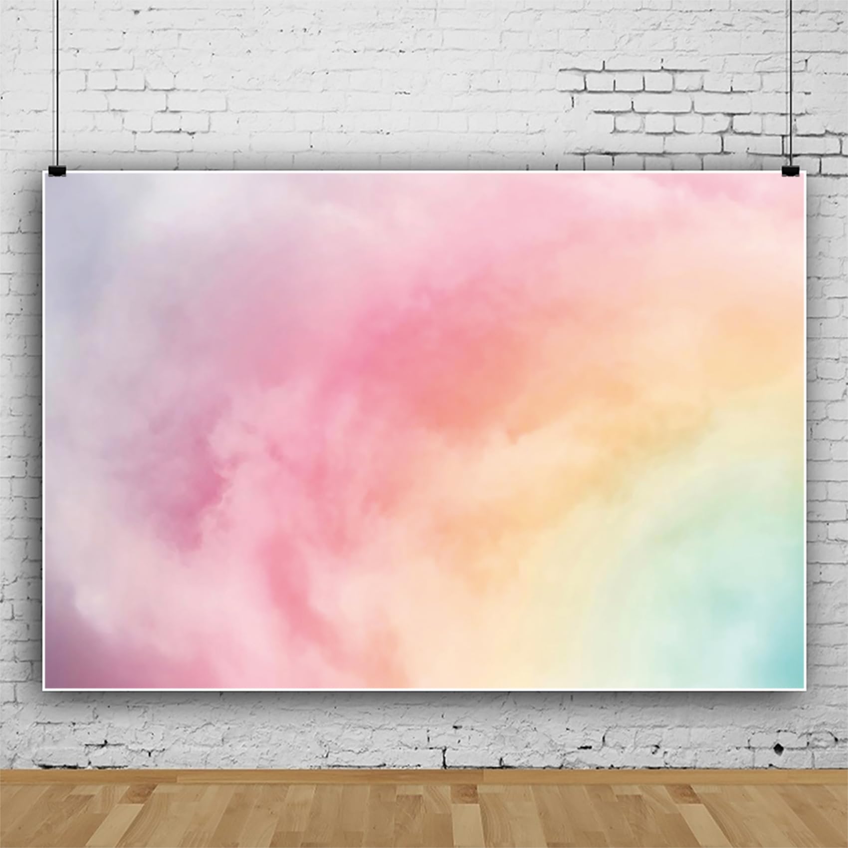 Yeele Fotohintergrund – Bokeh Regenbogen Design Für Tolle Fotos Bei Parties & Feiern