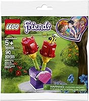 Vista 1 de LEGO Amigos Tulipanes 30408