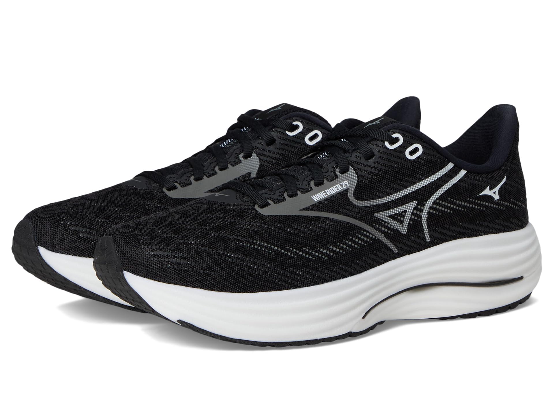 Mizuno Men's Wave Rider 29 2e Men's-picture-12