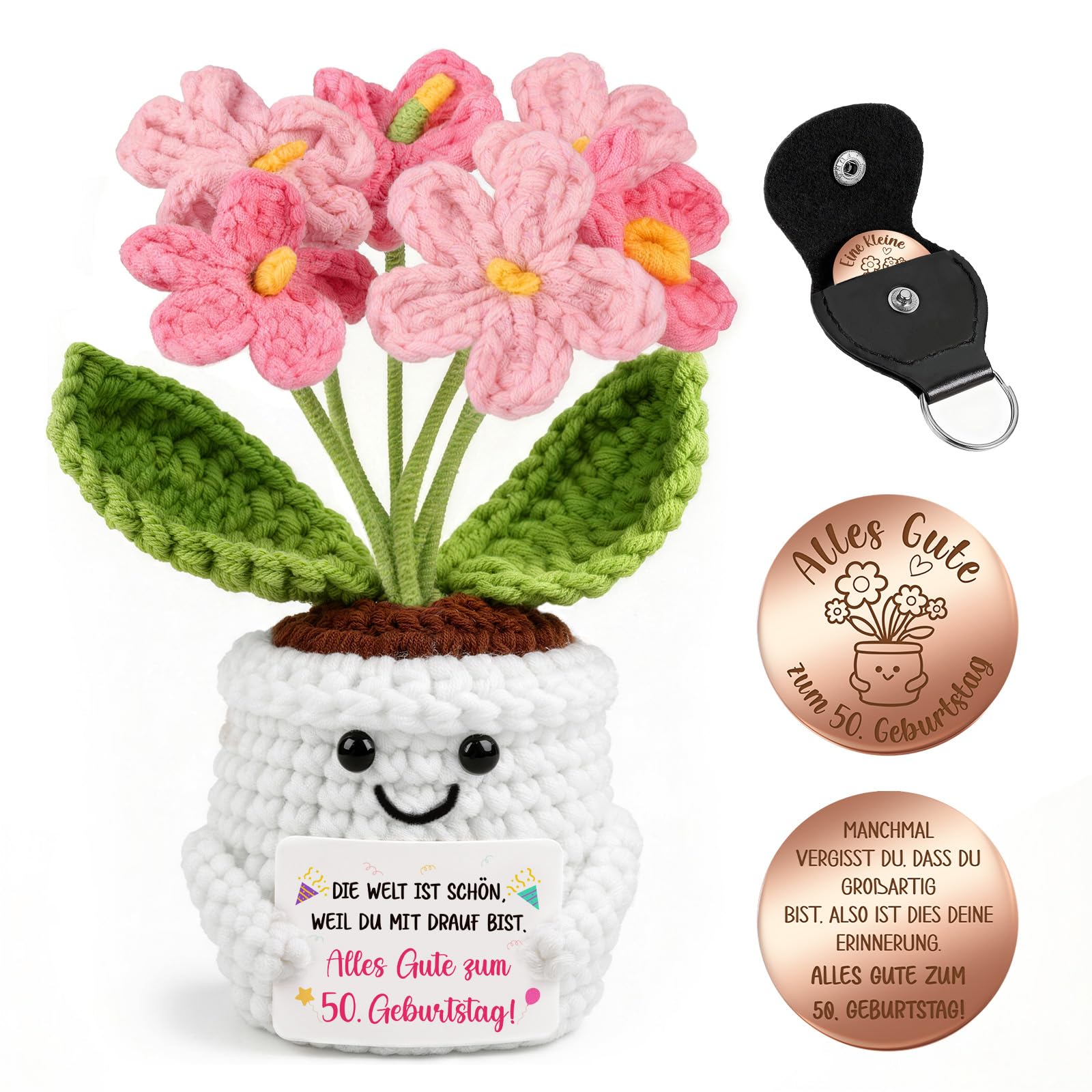 Giftota Glücksbringer Geschenke