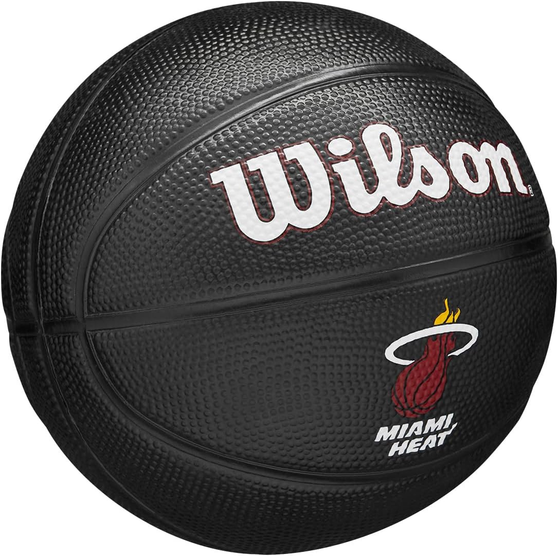 Wilson NBA Team Tribute Mini Basketball