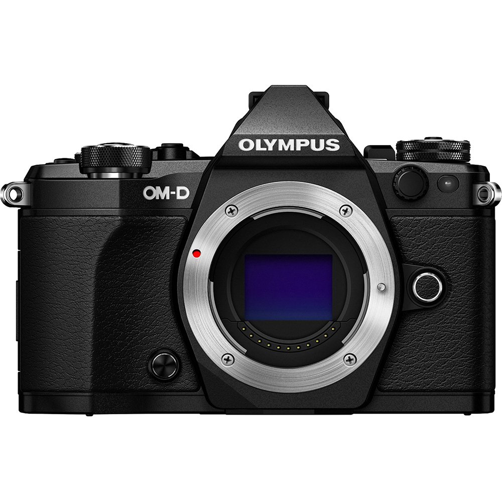 Amazon.com : OM SYSTEM OLYMPUS OM-D E-M5 Mark II Weather Sealed
