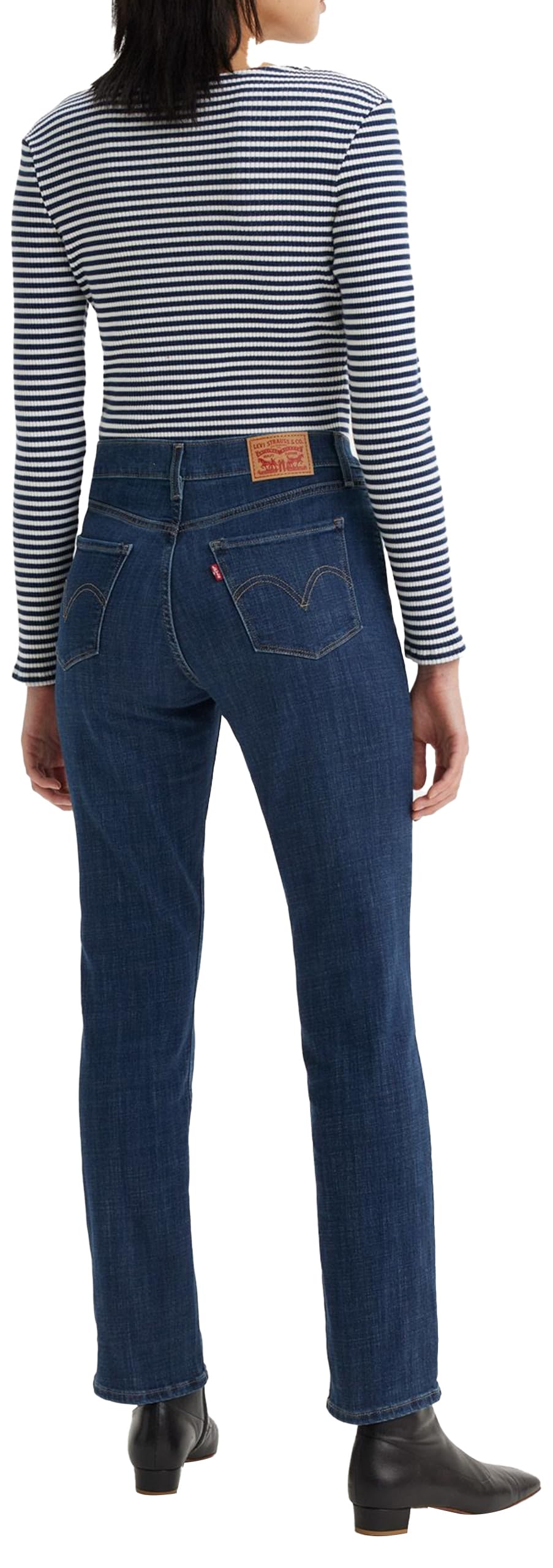 Levi's Classic Straight Jeans Donna