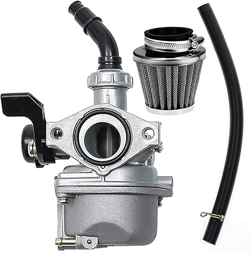 Carburador PZ19 con filtro de aire de 1.378in para TaoTao Kazuma Baja 50 cc 70 cc 90 cc 110 cc 125 cc Dirt Bike ATV, NST SunL Chinese Quad 4 tiempos