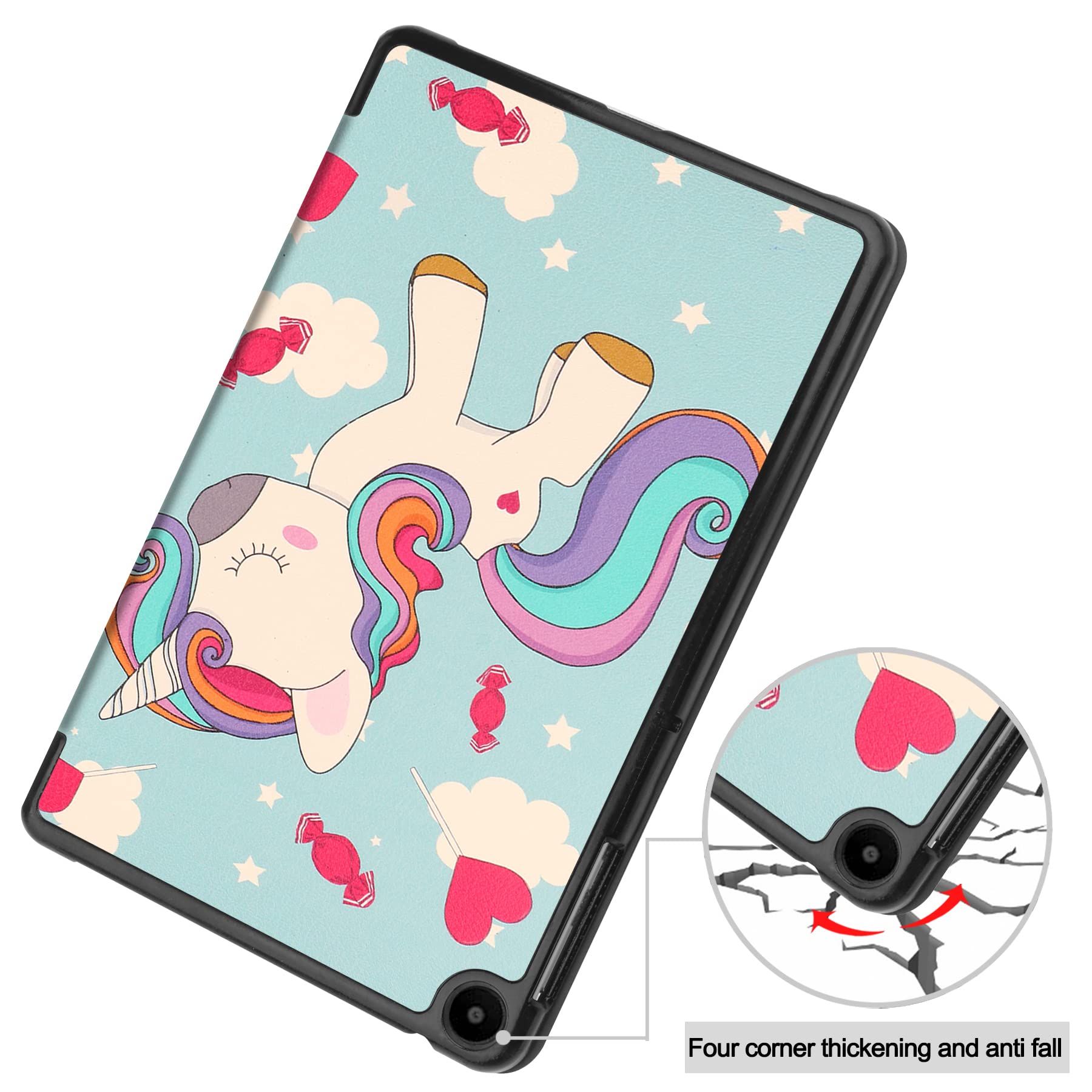 Amazon.co.jp: Huawei MatePad SE ケース HUAWEI MatePad SE 10.4 AGS5