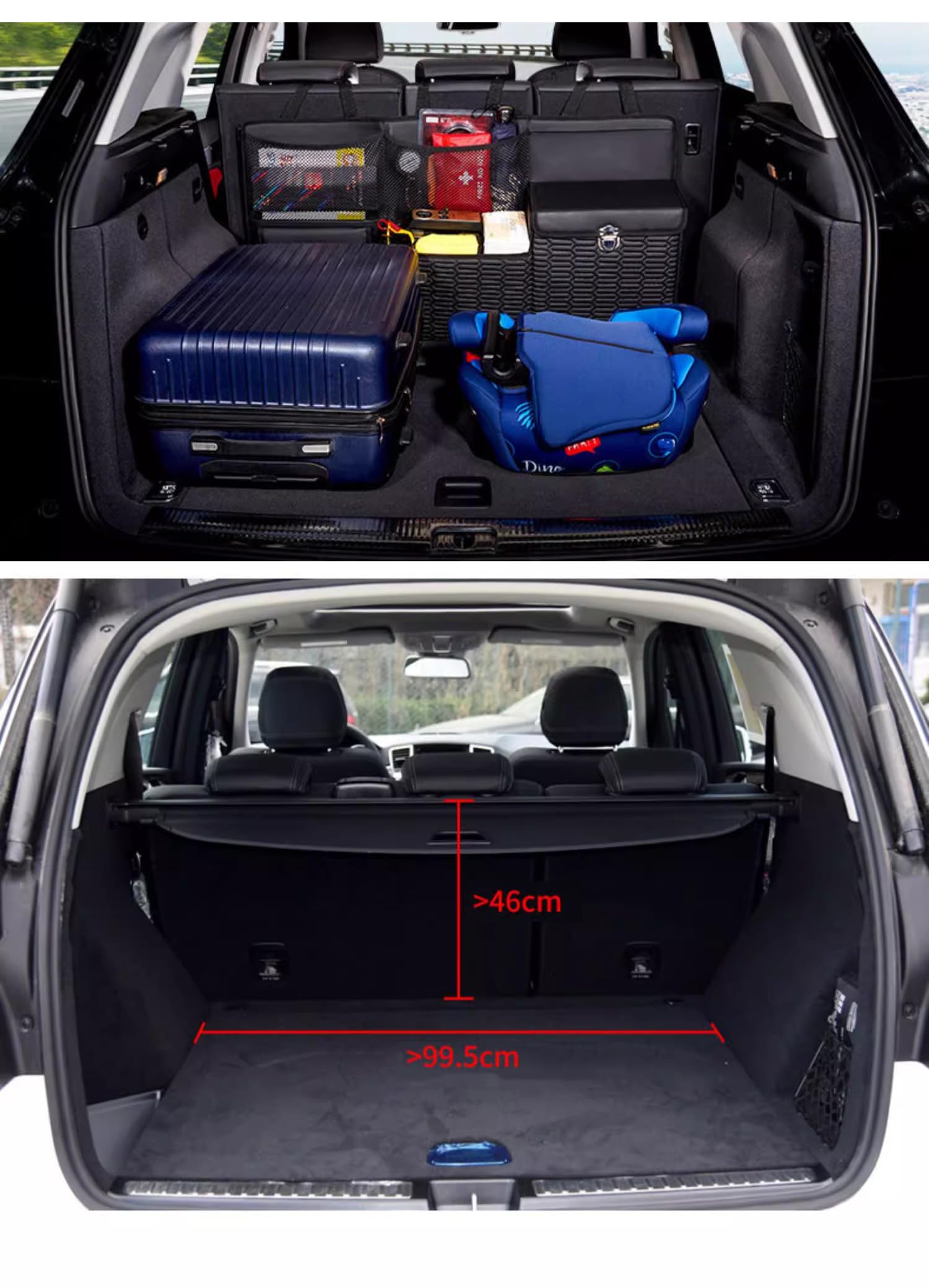 収納トランク Amazon | 車 トランク収納ボックス 多機能 レザー収納 吊り下げ