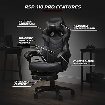 Amazon Basics Gaming Chair