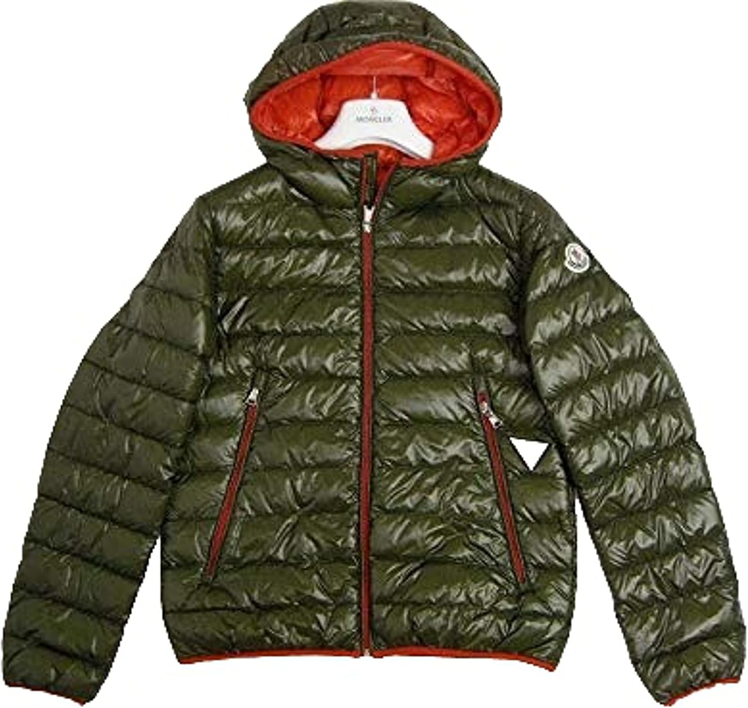 Amazon.co.jp: [モンクレール] MIR ミル フード付ライトダウン  