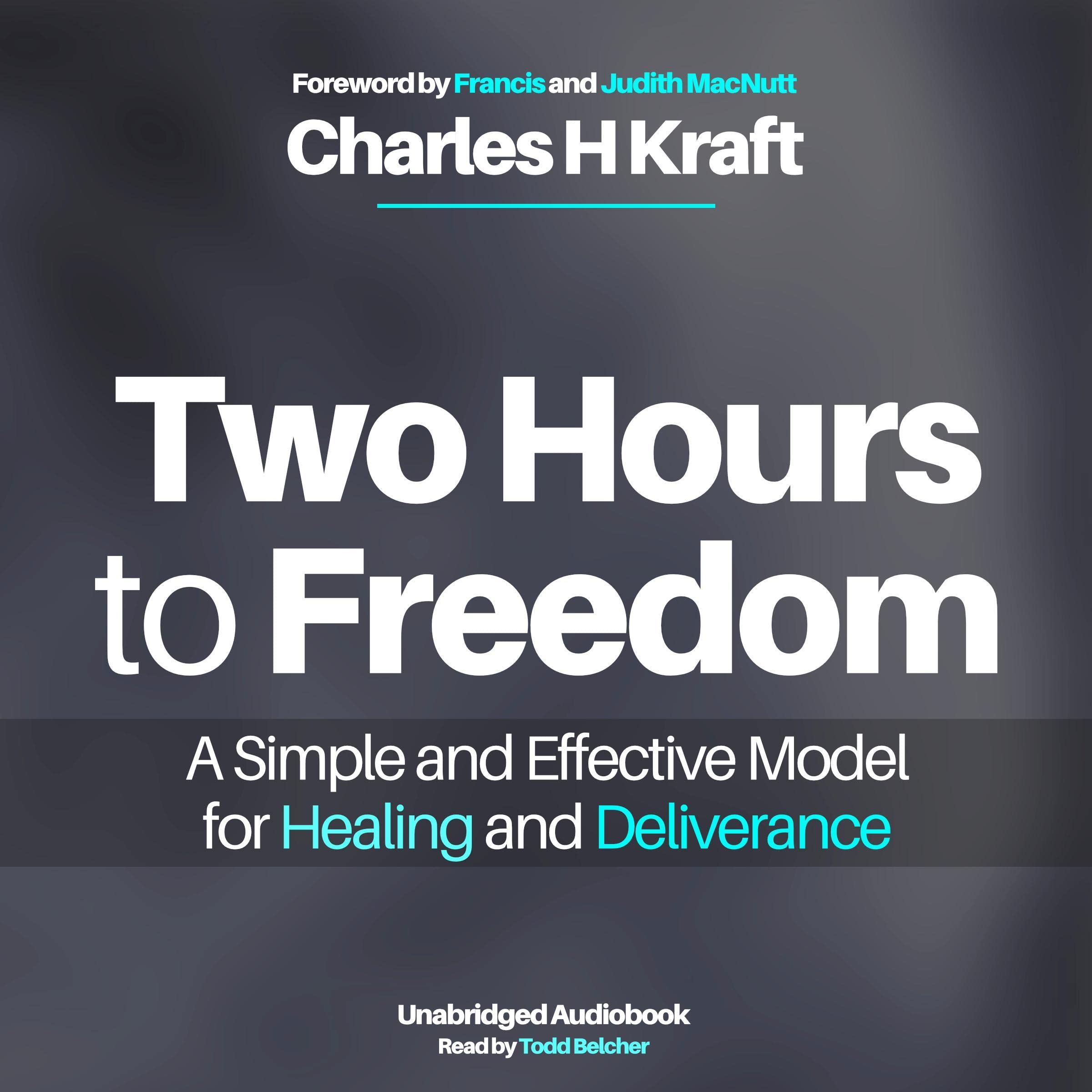 Cover art for Two Hours to Freedom